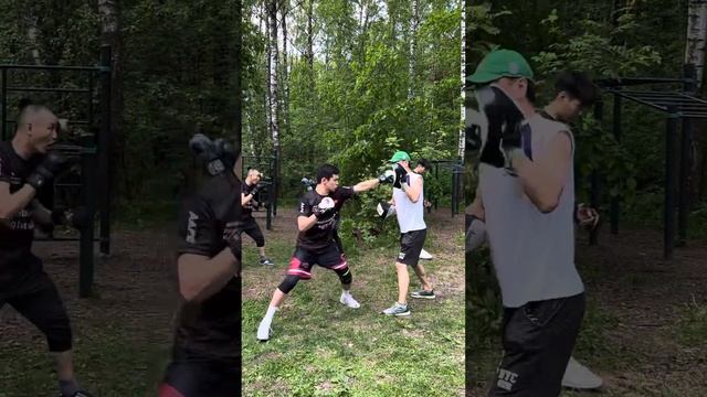 Акимбай Ата бойцовский клуб Мытищи. Готовим чемпионов ! смотреть онлайн