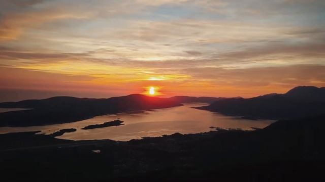 Черногория. Лучше один раз увидеть! Panoramic Road Durmitor смотреть онлайн