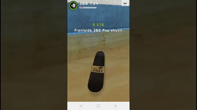играю в Touchgrind Skate 2 смотреть онлайн