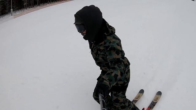 Дневное катание (3 декабря)Bukovel/Сезон 2018-2019 смотреть онлайн