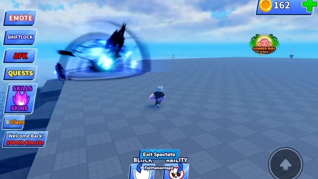 I USED REAPER ( Blade Ball ) смотреть онлайн