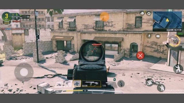 Call of Duty Mobile Каждый сам За Себя. смотреть онлайн
