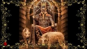 Велемудрый Бог ВЕЛЕС — покровитель междумирья=Пантео