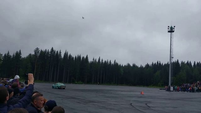 Drift Wars, Нижний Тагил, часть вторая, 2017 07 02 смотреть онлайн
