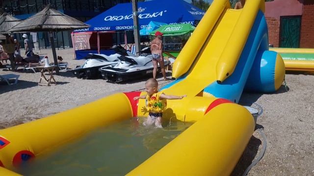 Бердянск. Ваня. 10.07.2021г смотреть онлайн