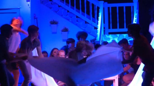 White County High School - Mamma Mia (2024) смотреть онлайн