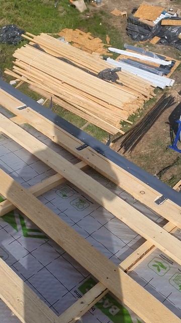 стропила #стропила  деревянный дом #стройка #home #дом #с смотреть онлайн