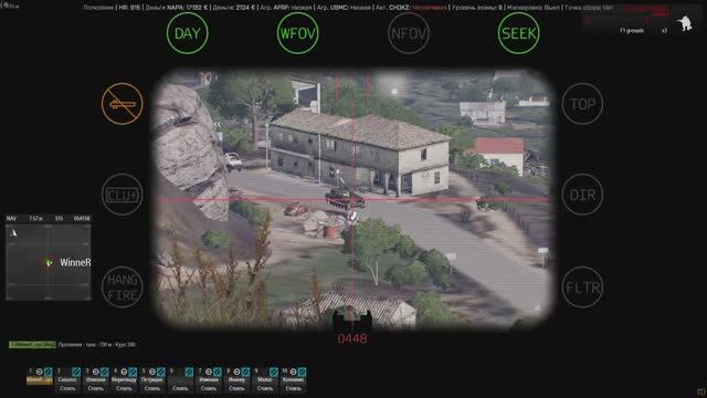 ARMA 3 Mission Antistasi