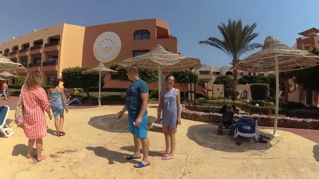 Nubian Village 5* Шарм Эль Шейх Аквапарк Басейн смотреть онлайн