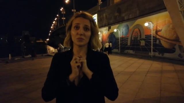 Отзыв от организатора ивентов Марьяны Москалець смотреть онлайн
