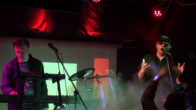 Биоконструктор - Биоконструктор @ клуб Вермель. Москва 08/05/2019 смотреть онлайн