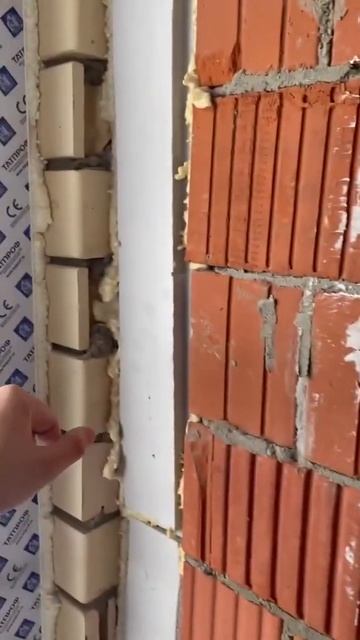 Дополнительное утепление швов смотреть онлайн