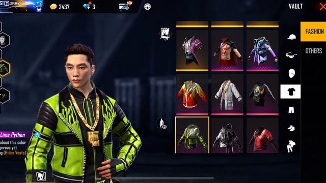 Free Fire #6 Снаряжение (Equipment) смотреть онлайн