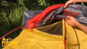 Палатка Tramp Peak 2 v2 - 2019г.