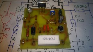 Для начинающих.Делаем шуруповерту зарядное с выходом по напряжению 4,2-21 вольт и регулировкой тока.