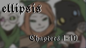 (Undertale AB) многоточие 1-11 главы ||русский дубляж||