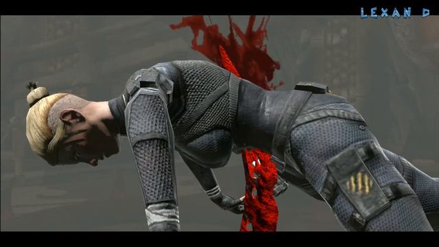 MK Mobile - Скарлет МК11 vs Скарлет Ассасин. Кто круче? (разбор персонажей) смотреть онлайн