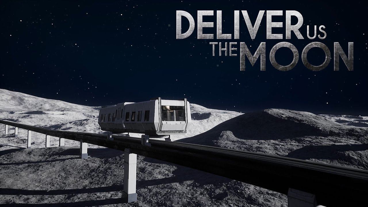 Deliver Us The Moon Прохождение #3 Лунный узел "Copernicus" смотреть онлайн
