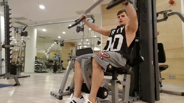 Тренировка в Москве ! смотреть онлайн