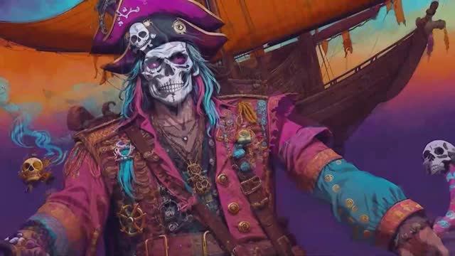 Psychedelic Trance Adventure 2025 - Hypnotic Beats & Galactic Soundscapes 🌠