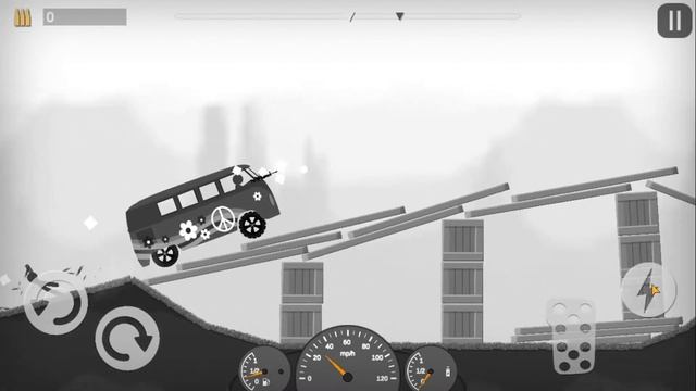 Stickman Destruction Zombie Annihilation Games - Качаем ТАЧКУ Давим ЗОМБИ!
