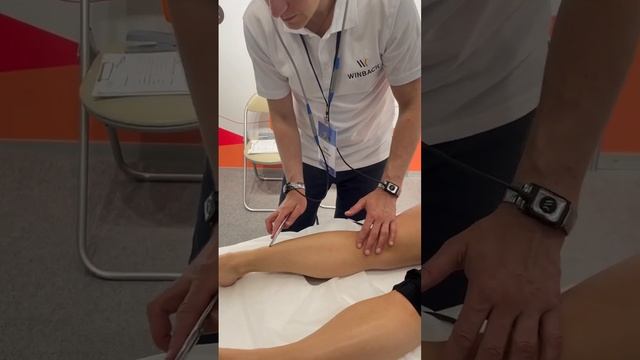 Ускоряет реабилитацию в 2 раза #winback tecar therapy смотреть онлайн