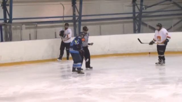 29.05.2021 ХК Белый Шквал Старт - ХК Костяк Сезон 2021 смотреть онлайн