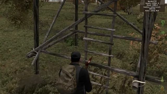 DayZ "Вышка" смотреть онлайн