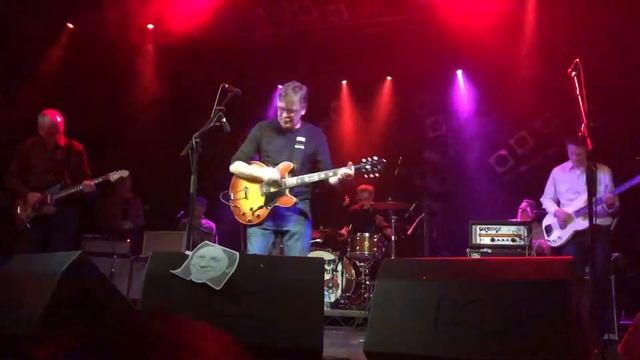 Teenage Fanclub - Speed of Light (Live at Electric Ballroom, London 14/11/2018) смотреть онлайн