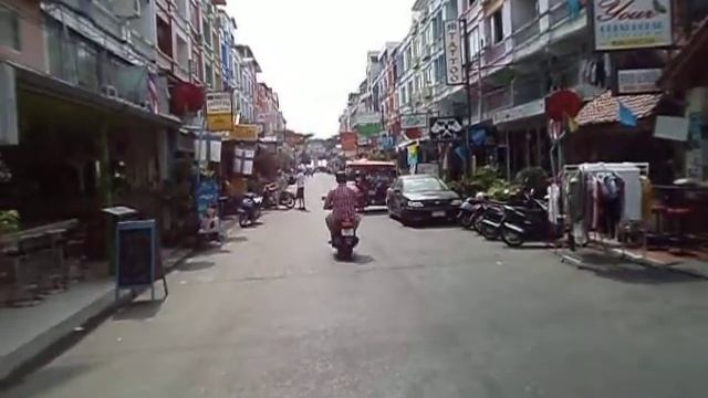 Улицы Паттайи....(Pattaya streets) смотреть онлайн