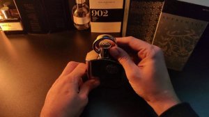 Обзор на Afnan Supremacy silver