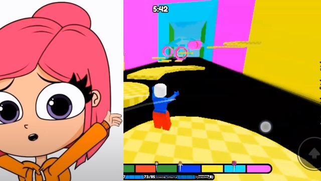 история Луаны😘