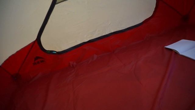 Палатка MSR ELIXIR 2 обзор нутрянки.