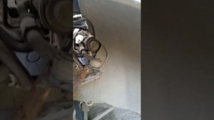 замена рулевых наконечника ваз2108 - ваз 2109 дома