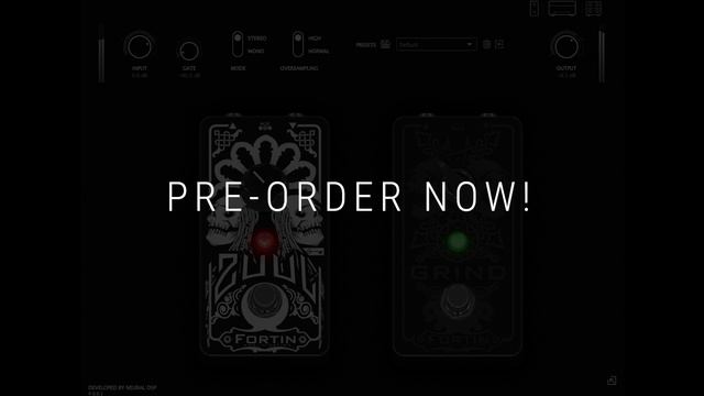 Fortin NTS Teaser смотреть онлайн