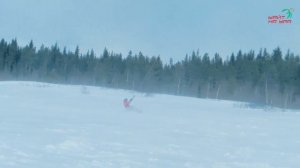 Сноуборд или горные лыжи для кайта. Сноукайтинг обучение