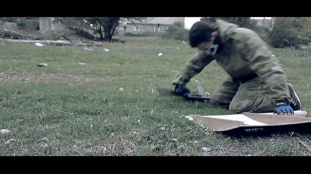 Страйкбольный клип смотреть онлайн