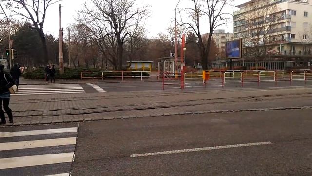 зима пришла в Братиславу смотреть онлайн