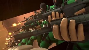 от винта (Bass Boosted) but the Pootis Engage Heavys are running the whole song