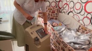 Первая в ДНР  детская Выездная паллиативная служба