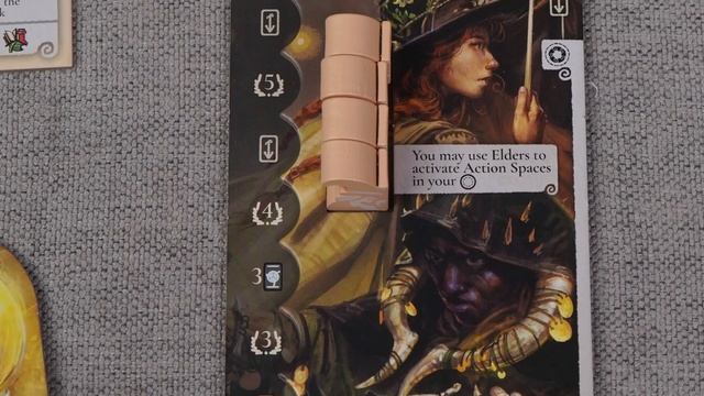 Борьба Волшебных Кланов | Лихолетье (Evenfall) — Обзор настольной игры смотреть онлайн