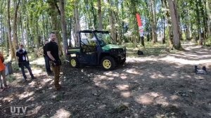 Warn Axon 55 Winch Demonstration
