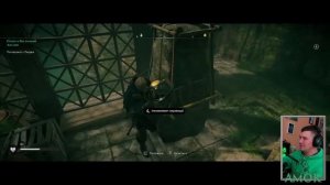 ГРАЙМС-ГРЕЙВС ➤ Assassin’s Creed Valhalla ➤ Прохождение #20