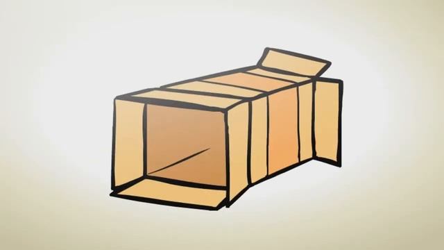 Box of nails\ Коробка гвоздей смотреть онлайн