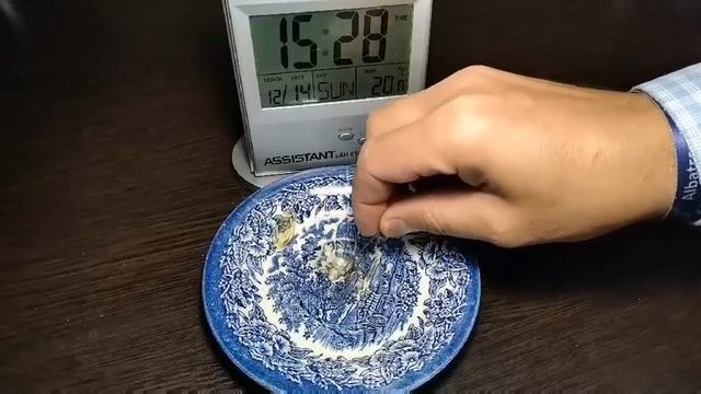 Новый эксперимент с Омегой 3 смотреть онлайн