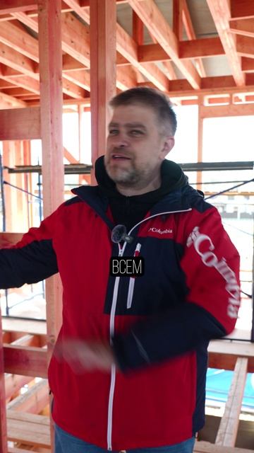 Как строили каркасные дома 50 лет назад VS сегодня? #стройка #строительство #дом смотреть онлайн