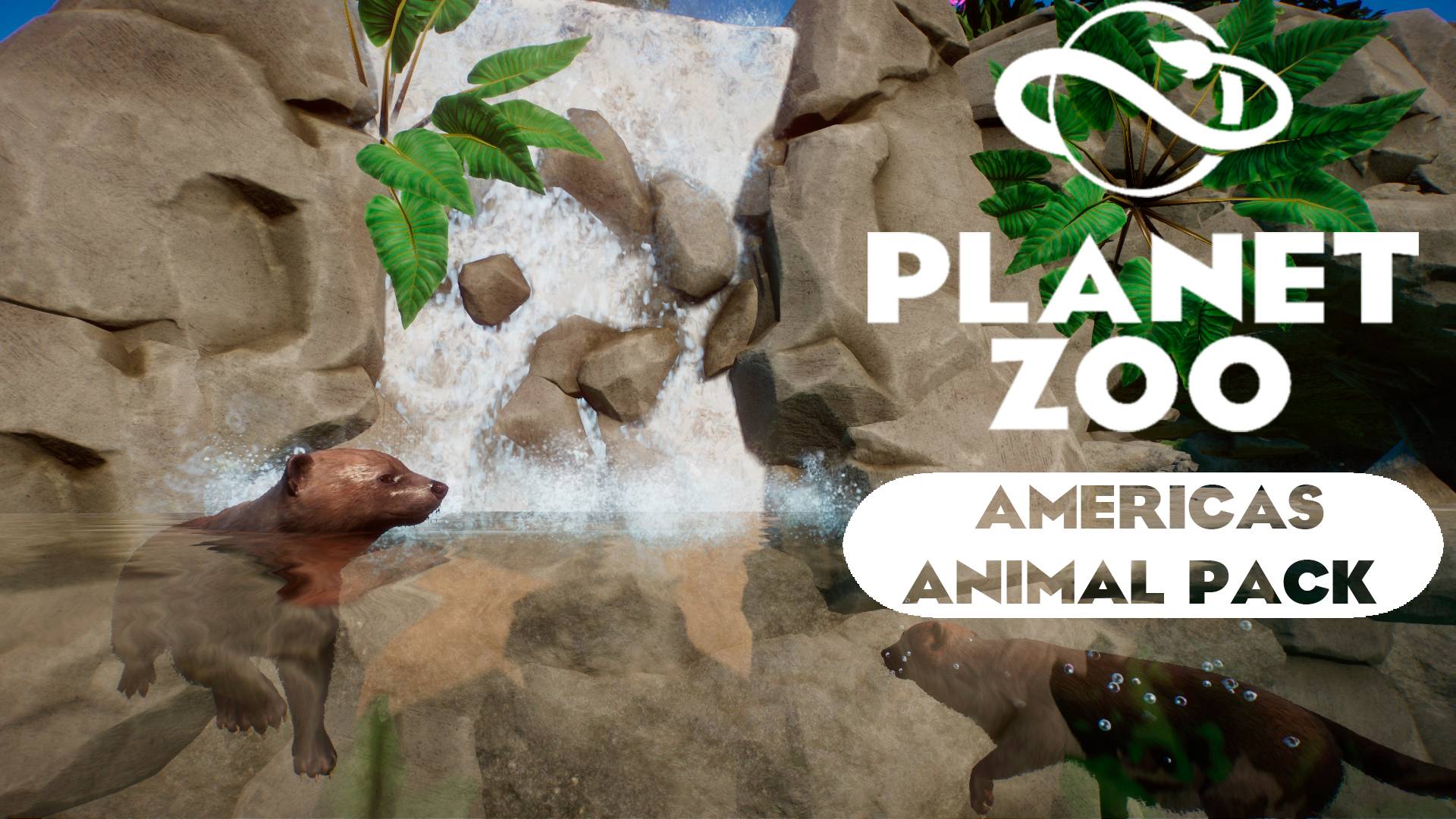 Planet Zoo: Americas Animal Pack - Кустарниковая собака смотреть онлайн