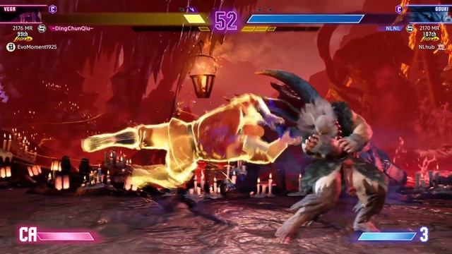SF6 DCQ (M.Bison) vs NL (Akuma) Street Fighter 6 смотреть онлайн