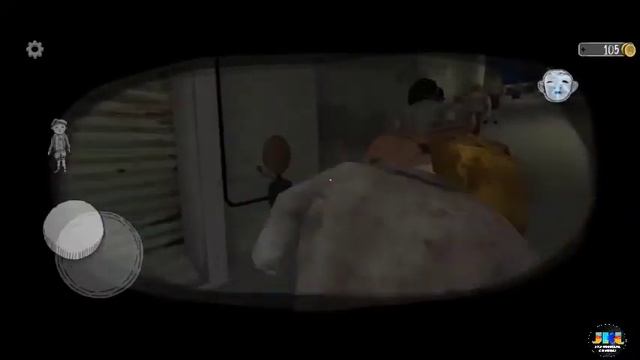 Evil Nun| Gameplay| Ghost Mode| Epic Escape. смотреть онлайн