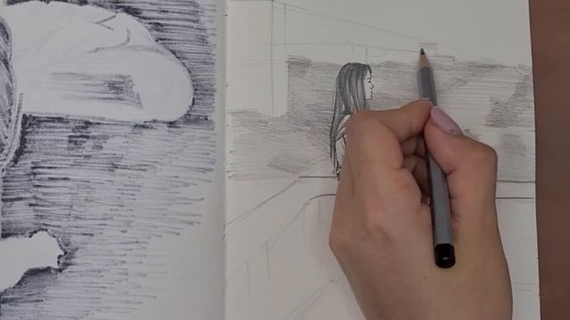 INKTOBER 🌸день 13🌸 тема :крыша смотреть онлайн